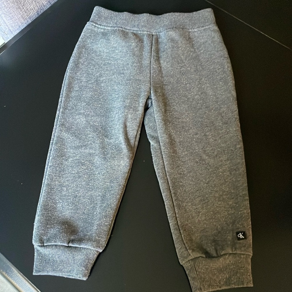 Calvin Klein Sweat Pants l 24MO
